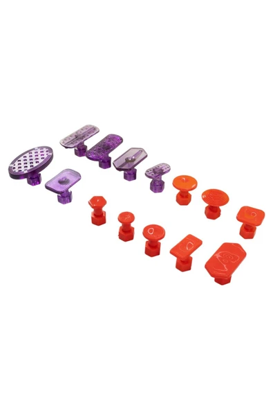 Safi Grup 200 Parça Pdr Öpücük Seti - Resim 4