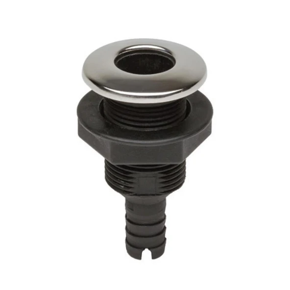 Nuova Rade Krom Flanşlı Sintine Çıkışı 5/8"