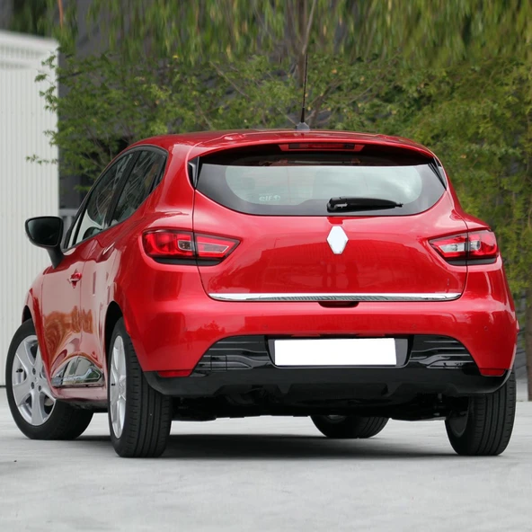 Renault Clio 4 HB 2012-2019 Arka Cam Silecek Süpürgesi 25cm - Resim 2