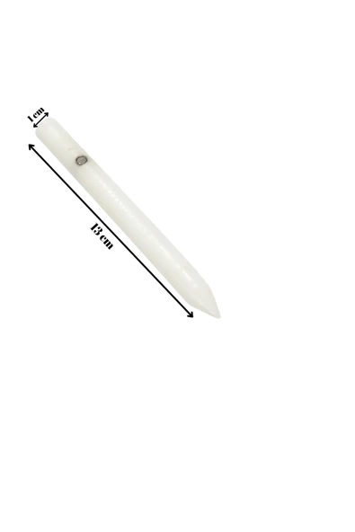 Safi Grup Beyaz PDR Düzeltme Kalemi (ince - 13 cm)