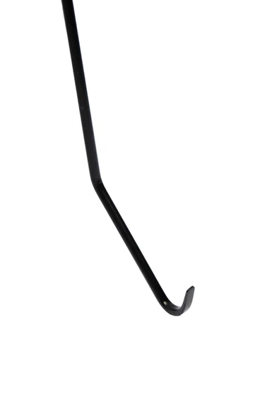 safi 63 cm 10 mm Çap Tek Kıvrımlı Çengel Kobra Uçlu Boyasız Göçük Düzeltme Çubuğu - S5-02, PDR Çubuk - 2