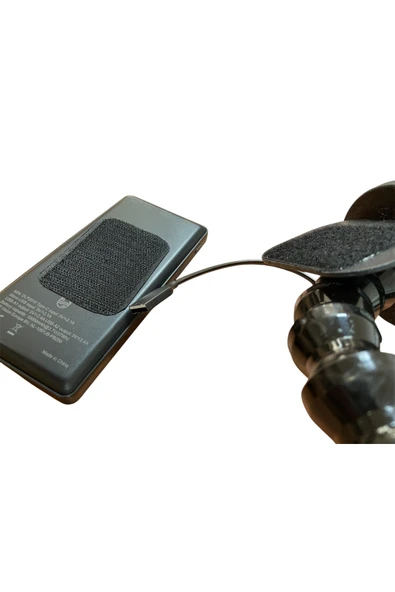 Safi Grup Mıknatıslı ve USB Şarjlı Boyasız Göçük Düzeltme Lambası, 2 Sıralı PDR LED Lamba - 6