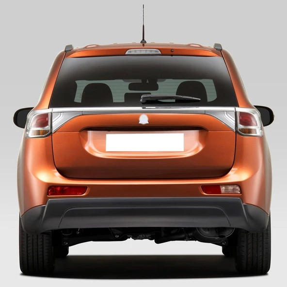 Mitsubishi Outlander 3 2012-2020 Arka Cam Sileceği 32cm - 2