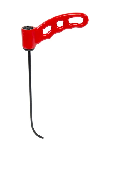 safi 26 cm 5 mm Çap Sustalı Arka Çamurluk Açık Çubuk - S9-04