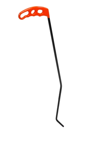 safi 59 cm 8 mm Çap Sağlı Sollu Çift Kıvrımlı Sağ Boyasız Göçük Düzeltme Çubuğu - S7-05, PDR Çubuk ürün görseli 1