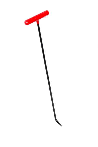 safi 70 cm 10 mm Çap Tek Kıvrımlı Sivri Uçlu Boyasız Göçük Düzeltme Çubuğu - S3-04, PDR Çubuk - 1