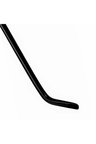 Safi Grup 31 cm 5 mm Çap Sağlı Sollu Tek Kıvrımlı Sol Boyasız Göçük Düzeltme Çubuğu, PDR Çubuk - S6-08 - 4