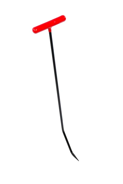 safi 70 cm 10 mm Çap Çift Kıvrımlı Sivri Uçlu Boyasız Göçük Düzeltme Çubuğu - S3-03, PDR Çubuk ürün görseli 1