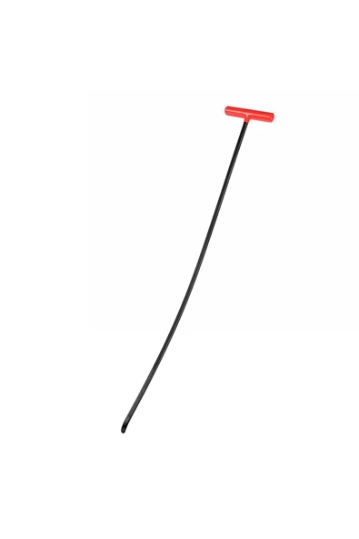 Safi Grup 90 Cm 12 Mm Çap Makas Çubuğu - Kobra Uç Boyasız Göçük Düzeltme Çubuğu - S2-07, Pdr Çubuk - Resim 4