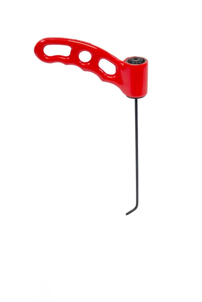 safi 18 cm 3,5 mm Çap Sustalı Sağ Sol Yassı Çubuk - S10-01
