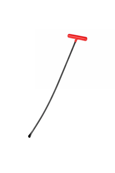 Safi Grup 72 cm 10 mm Çap Levye Uçlu Kobra Boyasız Göçük Düzeltme Çubuk Seti, PDR Çubuk - S13-02 - 2