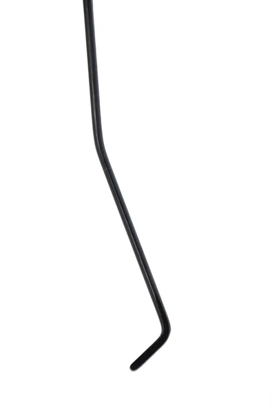 safi 27 cm 4 mm Çap Sağlı Sollu Çift Kıvrımlı Sol Boyasız Göçük Düzeltme Çubuğu - S7-07, PDR Çubuk - 2