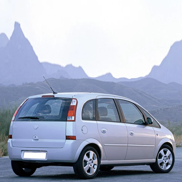 Opel Meriva A 2003-2006 Arka Cam Silecek Süpürgesi 40cm - Resim 2