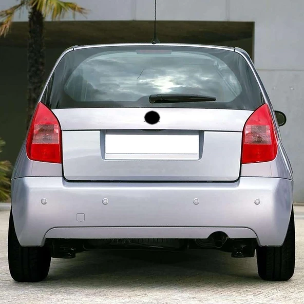Citroen C2 2003-2009 Arka Cam Sileceği 30cm - Resim 2
