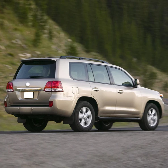 Toyota Land Cruiser J200 2007-2009 Arka Cam Sileceği 30cm - Resim 2