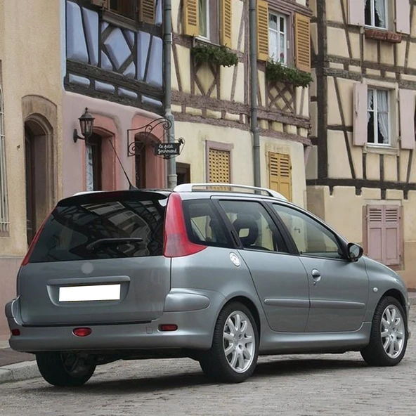 Peugeot 206 SW 2002-2007 Arka Cam Silecek Süpürgesi 35cm - Resim 2