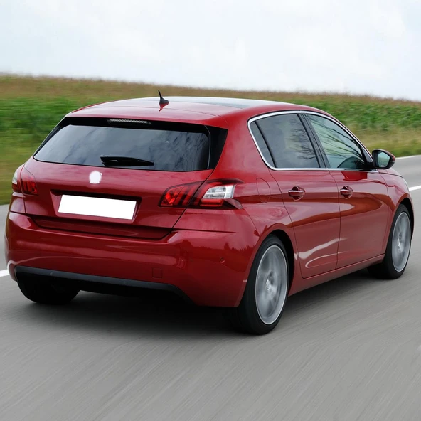 Peugeot 308 2 2013-2020 Arka Cam Silecek Süpürgesi 23cm - 2