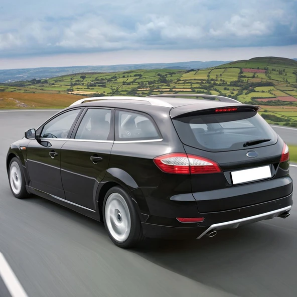 Ford Mondeo 4 SW Turnier 2007-2013 Arka Cam Sileceği 30cm - Resim 2