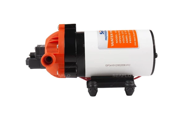 Seaflo Hidrofor Su Pompası 6.00 Litre/Dk 12 V 100 Psi - 2