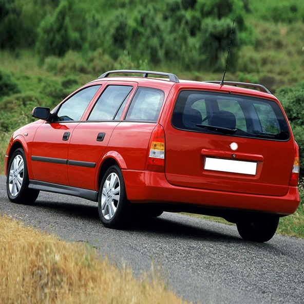 Opel Astra G SW 1998-2004 Arka Cam Silecek Süpürgesi 30cm - Resim 2