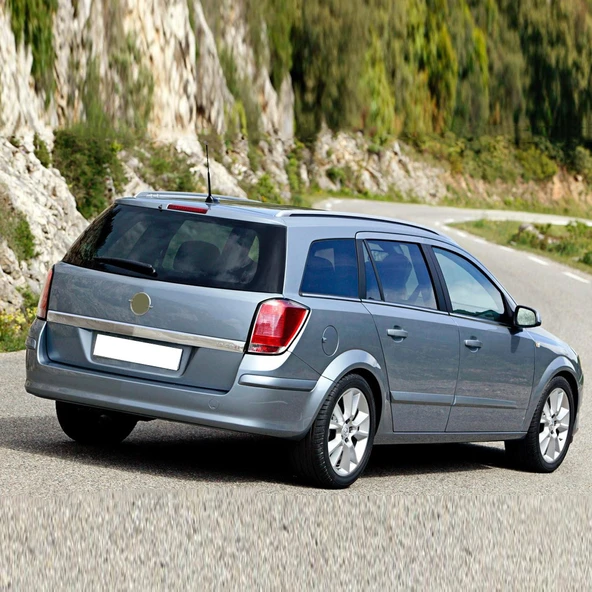 Opel Astra H SW 2004-2010 Arka Cam Sileceği Süpürge 30cm - Resim 2