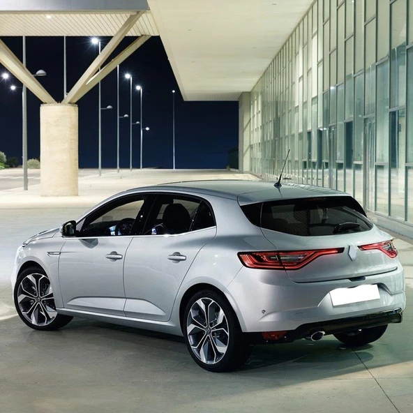 Renault Megane 4 HB 2016-2017 Arka Cam Silecek Süpürgesi 23cm - Resim 2