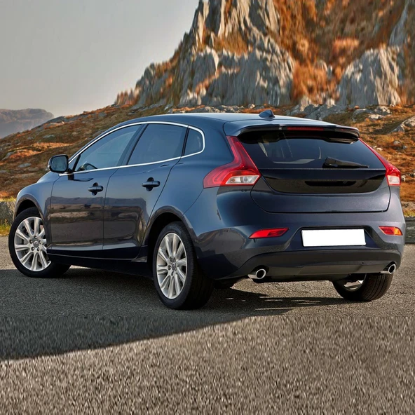 Volvo V40 2013-2019 Arka Cam Silecek Süpürgesi 28cm - Resim 2