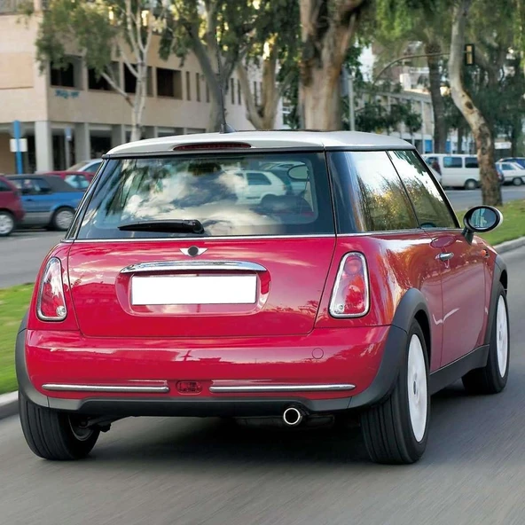 Mini Cooper One R50 R53 2000-2006 Arka Cam Sileceği 30cm - 2