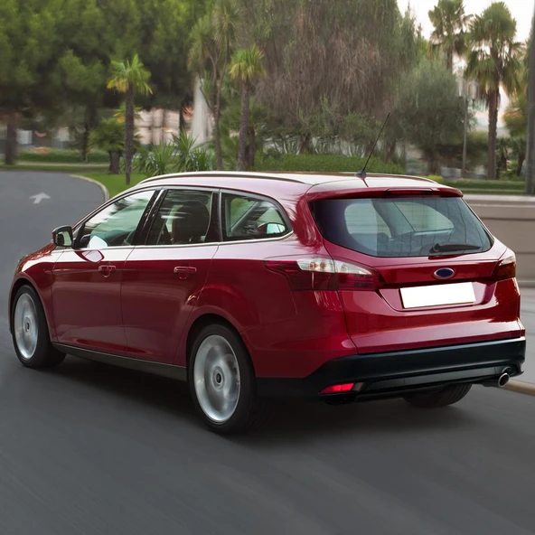 Ford Focus 3 SW Turnier 2011-2017 Arka Cam Sileceği 30cm - Resim 2