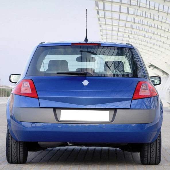Renault Megane 2 HB 2003-2009 Arka Cam Sileceği 23cm - 2