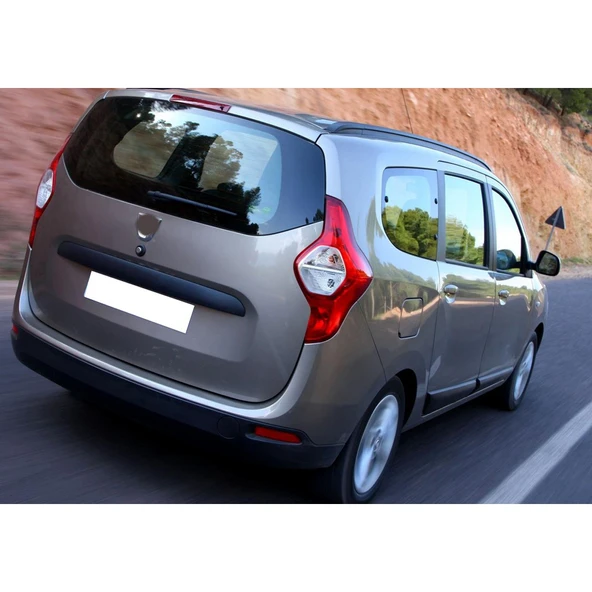 Dacia Lodgy 2012-2022 Arka Cam Silecek Süpürgesi 30cm - Resim 2