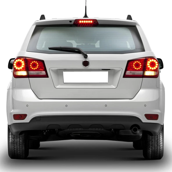 Fiat Freemont 2011-19 Arka Cam Sileceği 30cm - Resim 2
