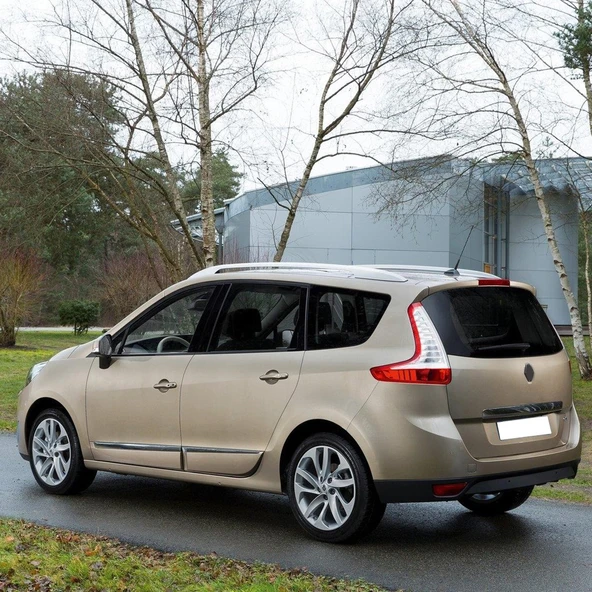 Renault Grand Scenic 2010-2015 Arka Cam Sileceği 30cm - Resim 2