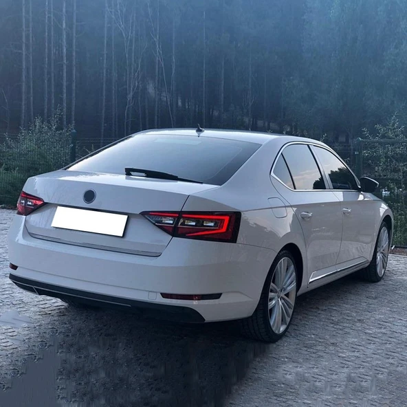 Skoda Superb Sedan 2015-2022 Arka Silecek Süpürgesi 40 cm 3V5955425 - Resim 2