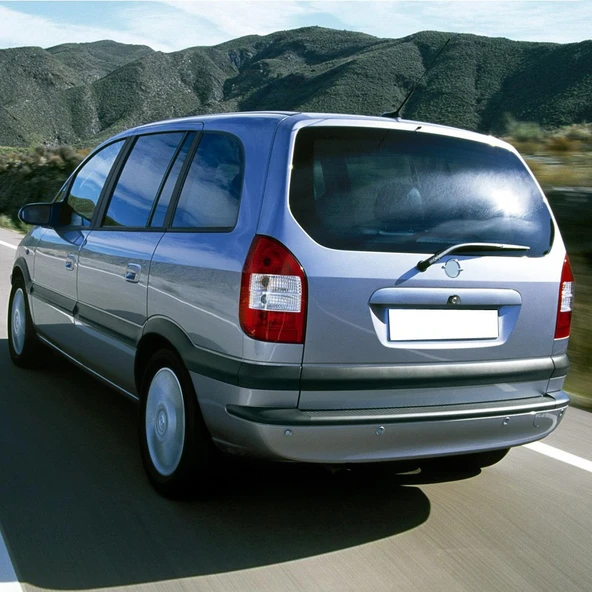 Opel Zafira 1999-2005 Arka Cam Silecek Süpürgesi 40cm - Resim 2
