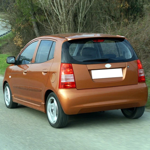 Kia Picanto 2004-2009 Arka Cam Sileceği Süpürge 30cm - Resim 2
