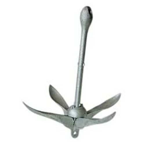 Şemsiye Çıpa, Galvanizli. 1,5Kg ürün görseli