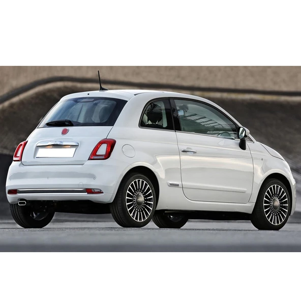 Fiat 500 2008-2020 Arka Cam Silecek Süpürgesi 30cm - Resim 2