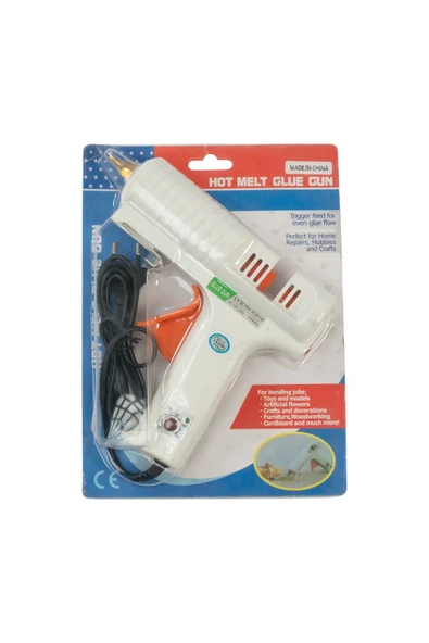 Safi Grup Boyasız Göçük Düzeltme Sıcak Silikon Tabancası, PDR Silikon Tabancası – 20x17 cm - 2
