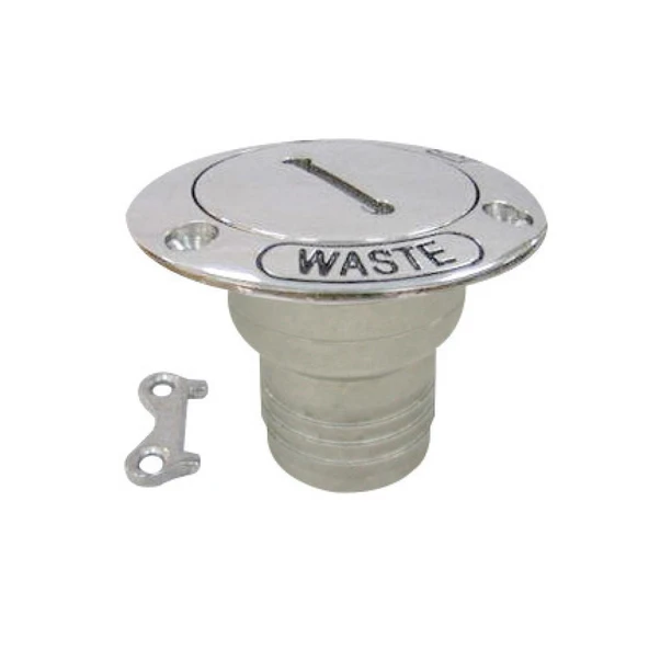 Marine Town Pis Su Dolum Kapağı 38 Mm Waste