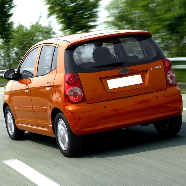 Kia Picanto 2004-2009 Arka Cam Sileceği Süpürge 30cm - Resim 3