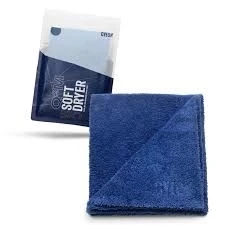 GYEON Q²M Soft Dryer EVO Lazer Kesim Peluş Kurulama Havlusu - 60x80 cm - 3