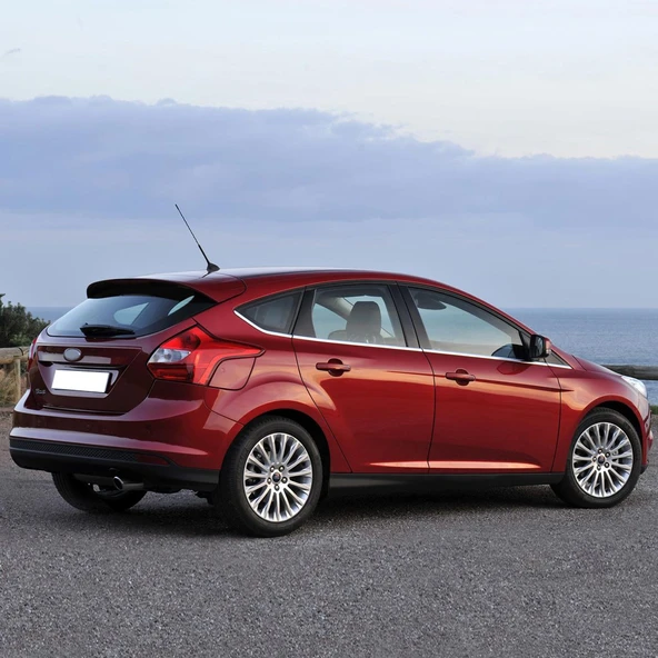 Ford Focus 3 HB 2011-2017 Arka Cam Silecek Süpürgesi 30cm - Resim 2