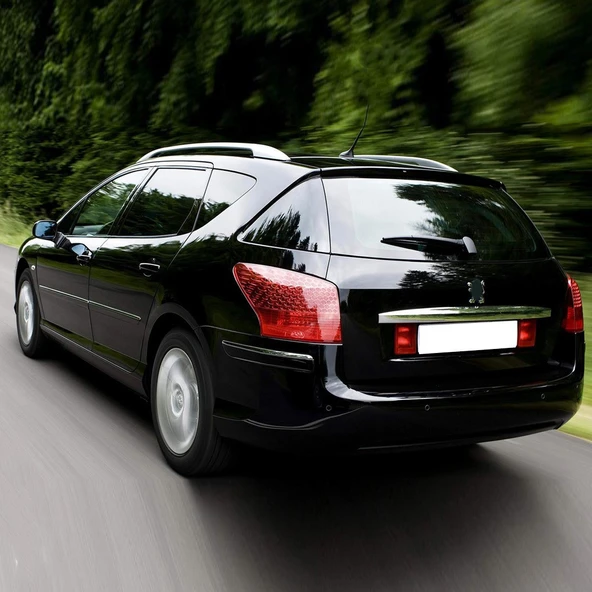 Peugeot 407 SW 2005-2011 Arka Cam Silecek Süpürgesi 30cm - Resim 2