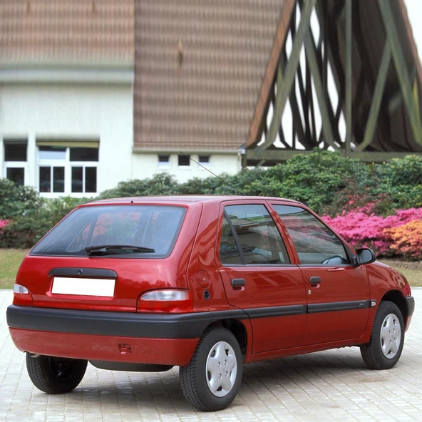 Citroen Saxo 1999-2004 Arka Cam Silecek Süpürgesi 34cm - Resim 2