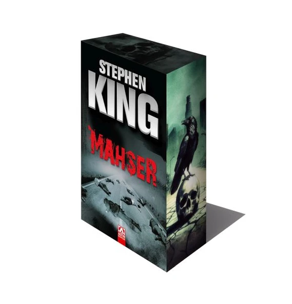 Mahşer- Sansürsüz Tam Metin - Resim 2