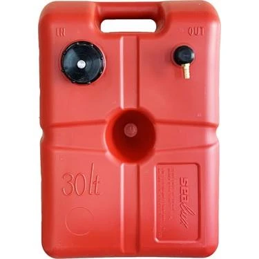 Sealux Yakıt Tankı 30Lt - Resim 2