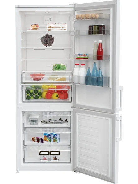 Altus ALK 471 XE 490 L Kh. Kombi No Frost, Lcd Ekran, YXGXD (Cm): 192X70X74.5  Lüfen Açıklama Kısımı Okuyunuz. - 2