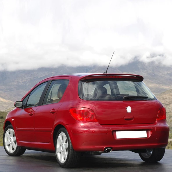 Peugeot 307 HB 2001-2007 Arka Cam Silecek Süpürgesi 35cm - Resim 2