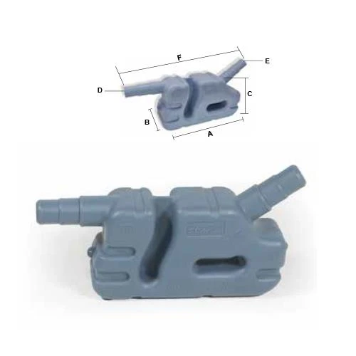 Sealux Waterlock  Ø50-55-60Mm ürün görseli